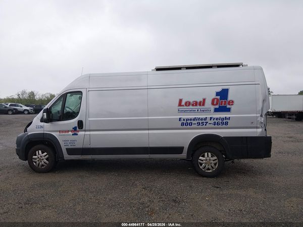 2020 RAM PROMASTER 3500 3500 HIGH