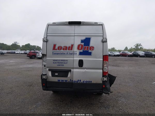 2020 RAM PROMASTER 3500 3500 HIGH