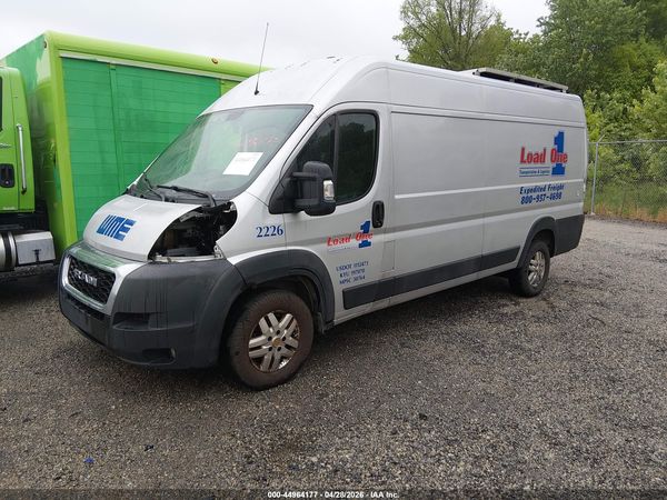 2020 RAM PROMASTER 3500 3500 HIGH