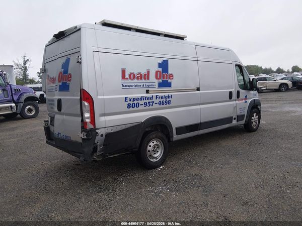 2020 RAM PROMASTER 3500 3500 HIGH