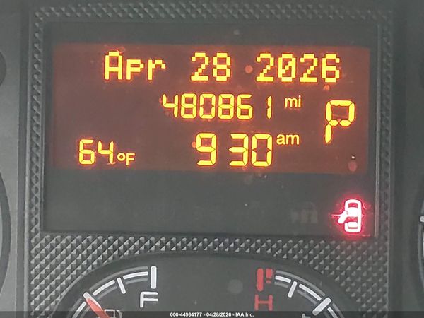 2020 RAM PROMASTER 3500 3500 HIGH