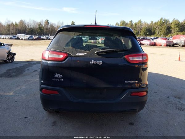2016 JEEP CHEROKEE SPORT