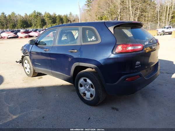 2016 JEEP CHEROKEE SPORT