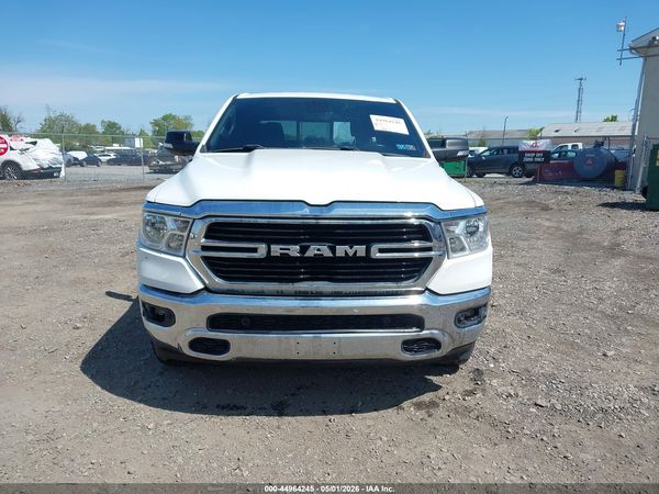 2020 RAM 1500 BIG HORN  4X4 5'7 BOX