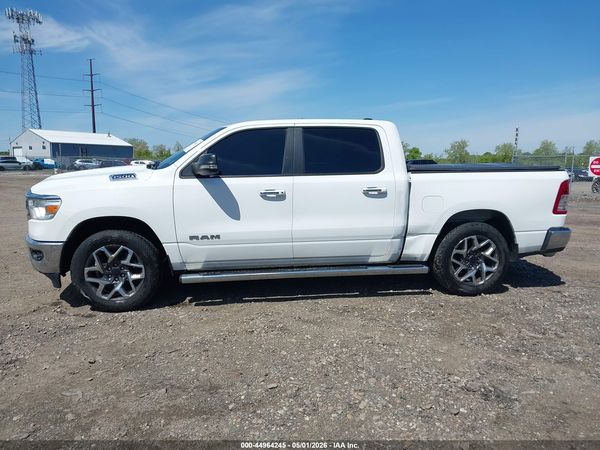 2020 RAM 1500 BIG HORN  4X4 5'7 BOX