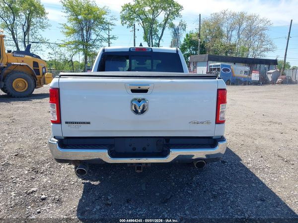 2020 RAM 1500 BIG HORN  4X4 5'7 BOX