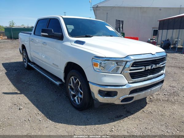 2020 RAM 1500 BIG HORN  4X4 5'7 BOX