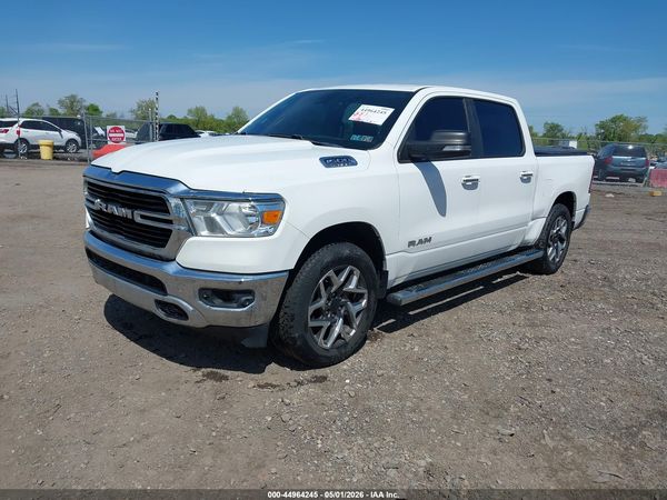 2020 RAM 1500 BIG HORN  4X4 5'7 BOX