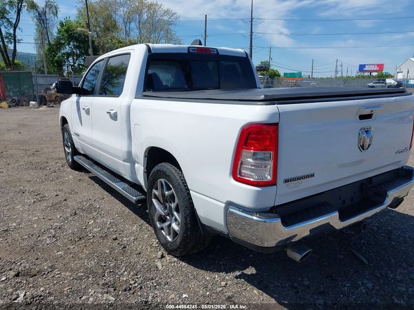 2020 RAM 1500 BIG HORN  4X4 5'7 BOX
