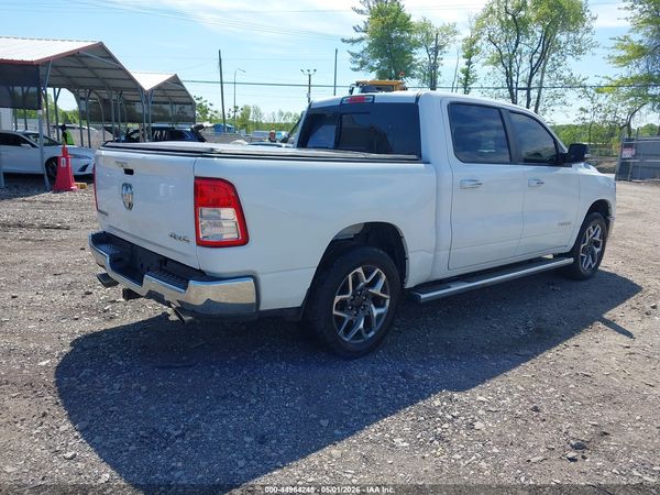 2020 RAM 1500 BIG HORN  4X4 5'7 BOX
