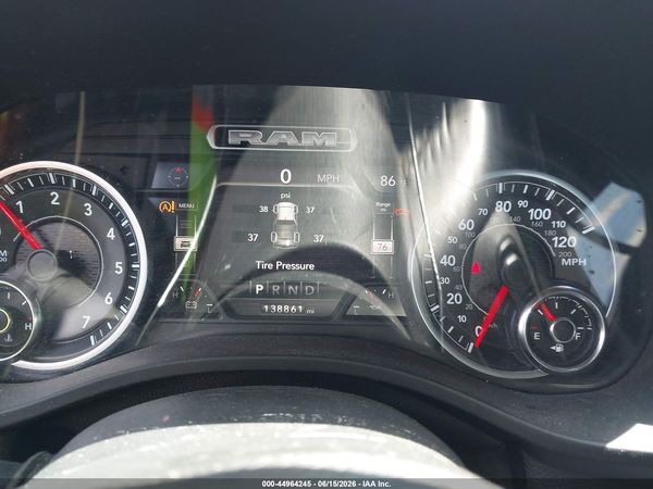 2020 RAM 1500 BIG HORN  4X4 5'7 BOX