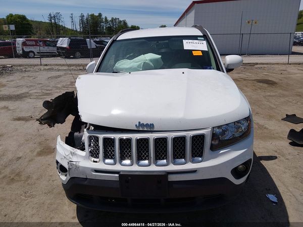 2016 JEEP COMPASS LATITUDE