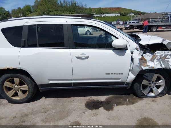 2016 JEEP COMPASS LATITUDE