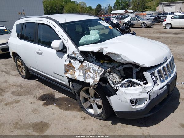 2016 JEEP COMPASS LATITUDE