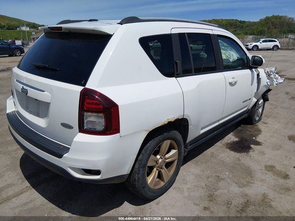2016 JEEP COMPASS LATITUDE