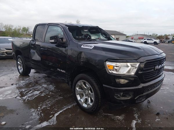 2020 RAM 1500 Big Horn, Lonestar