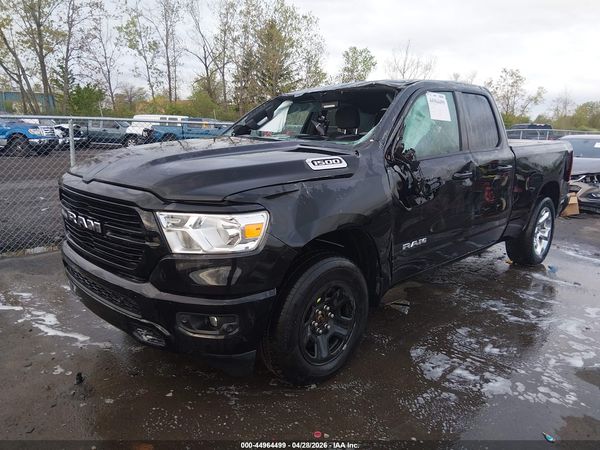 2020 RAM 1500 Big Horn, Lonestar