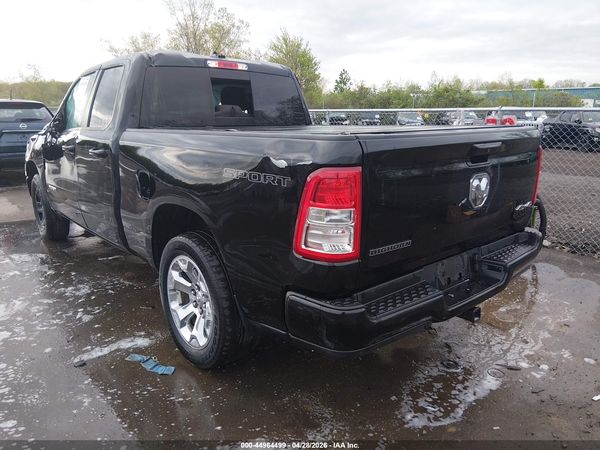 2020 RAM 1500 Big Horn, Lonestar