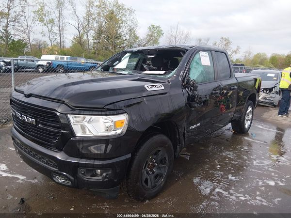 2020 RAM 1500 Big Horn, Lonestar