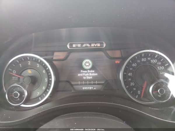 2020 RAM 1500 Big Horn, Lonestar
