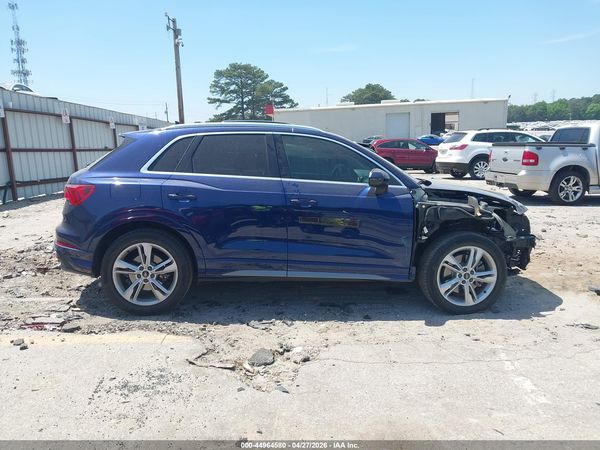 2021 AUDI Q3