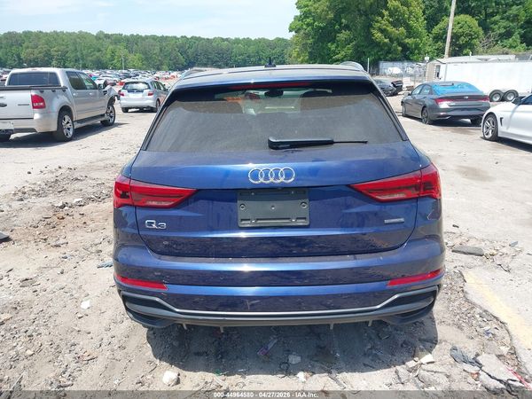 2021 AUDI Q3