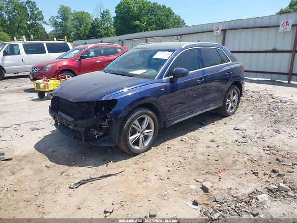 2021 AUDI Q3