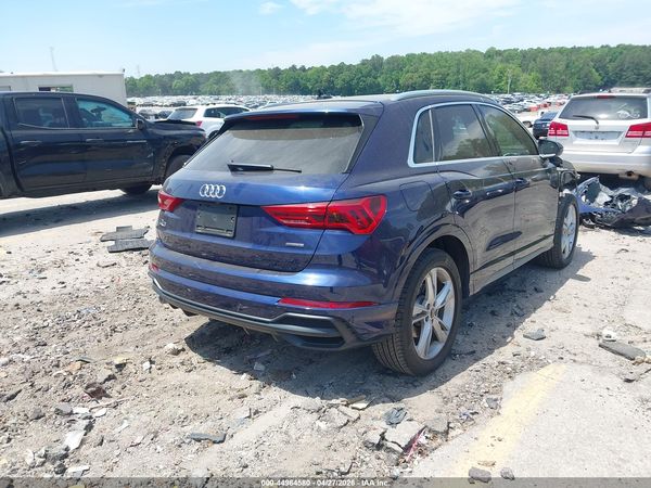 2021 AUDI Q3