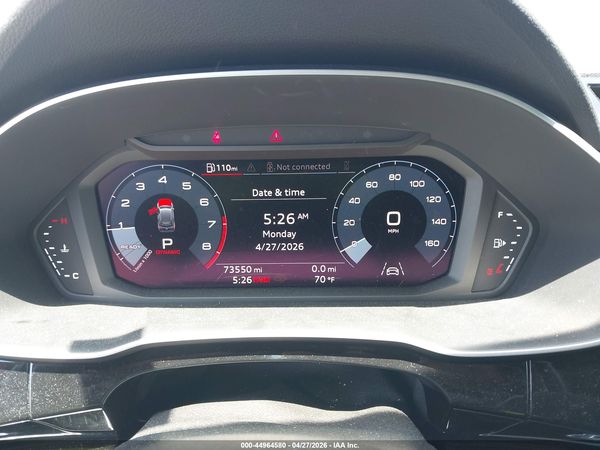 2021 AUDI Q3