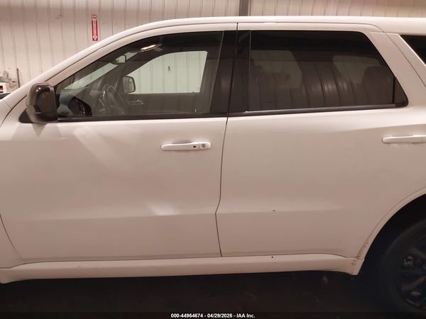 2018 DODGE DURANGO SXT AWD