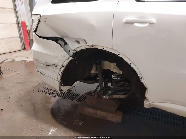 2018 DODGE DURANGO SXT AWD