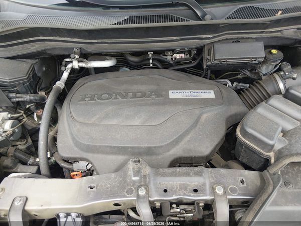 2020 HONDA PILOT EX-L