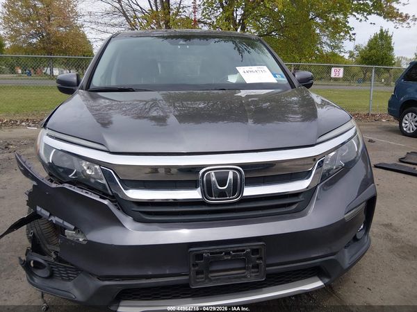 2020 HONDA PILOT EX-L