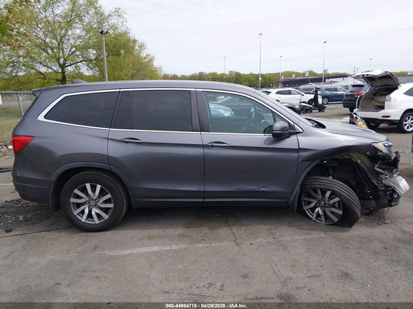 2020 HONDA PILOT EX-L