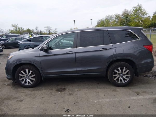 2020 HONDA PILOT EX-L