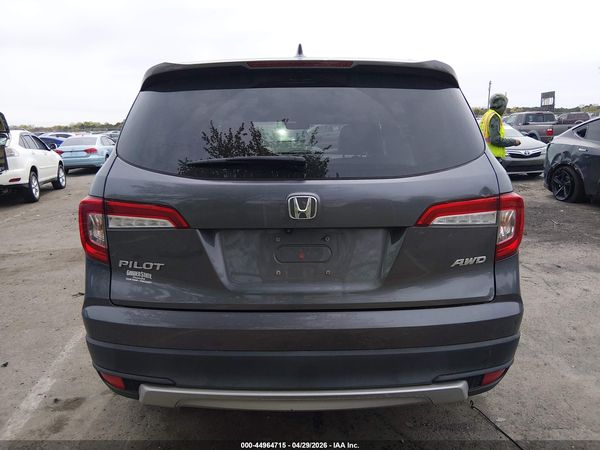 2020 HONDA PILOT EX-L