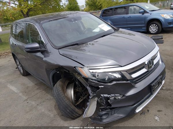 2020 HONDA PILOT EX-L