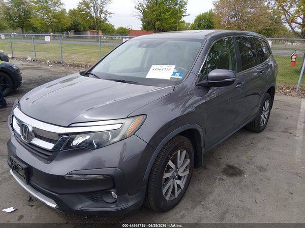 2020 HONDA PILOT EX-L