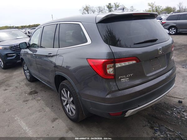 2020 HONDA PILOT EX-L
