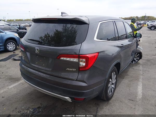 2020 HONDA PILOT EX-L