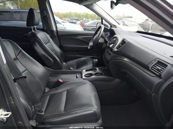 2020 HONDA PILOT EX-L
