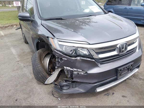 2020 HONDA PILOT EX-L