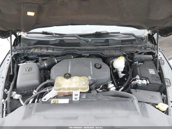 2016 RAM 1500 LARAMIE
