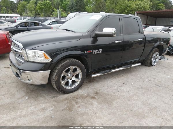 2016 RAM 1500 LARAMIE