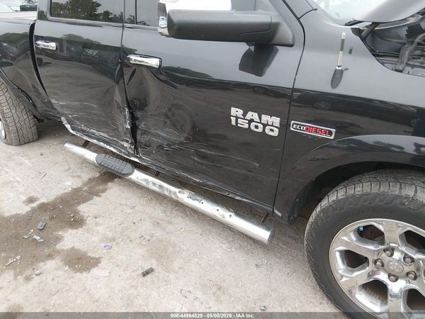2016 RAM 1500 LARAMIE