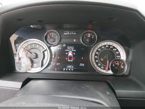 2016 RAM 1500 LARAMIE