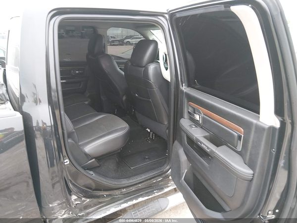2016 RAM 1500 LARAMIE