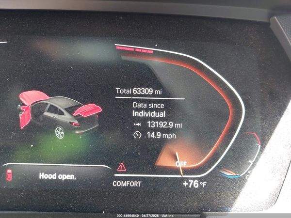 2022 BMW 228 GRAN COUPE