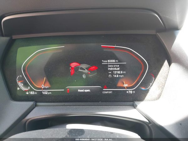 2022 BMW 228 GRAN COUPE I XDRIVE