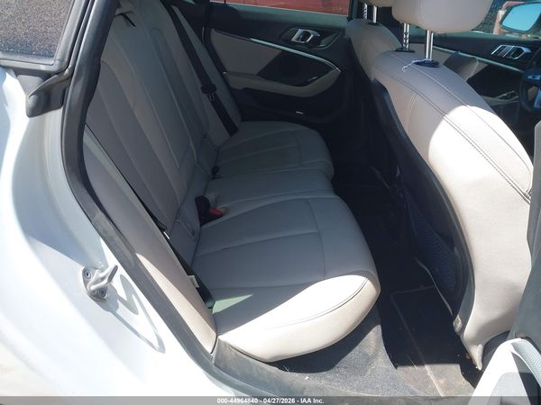 2022 BMW 228 GRAN COUPE I XDRIVE